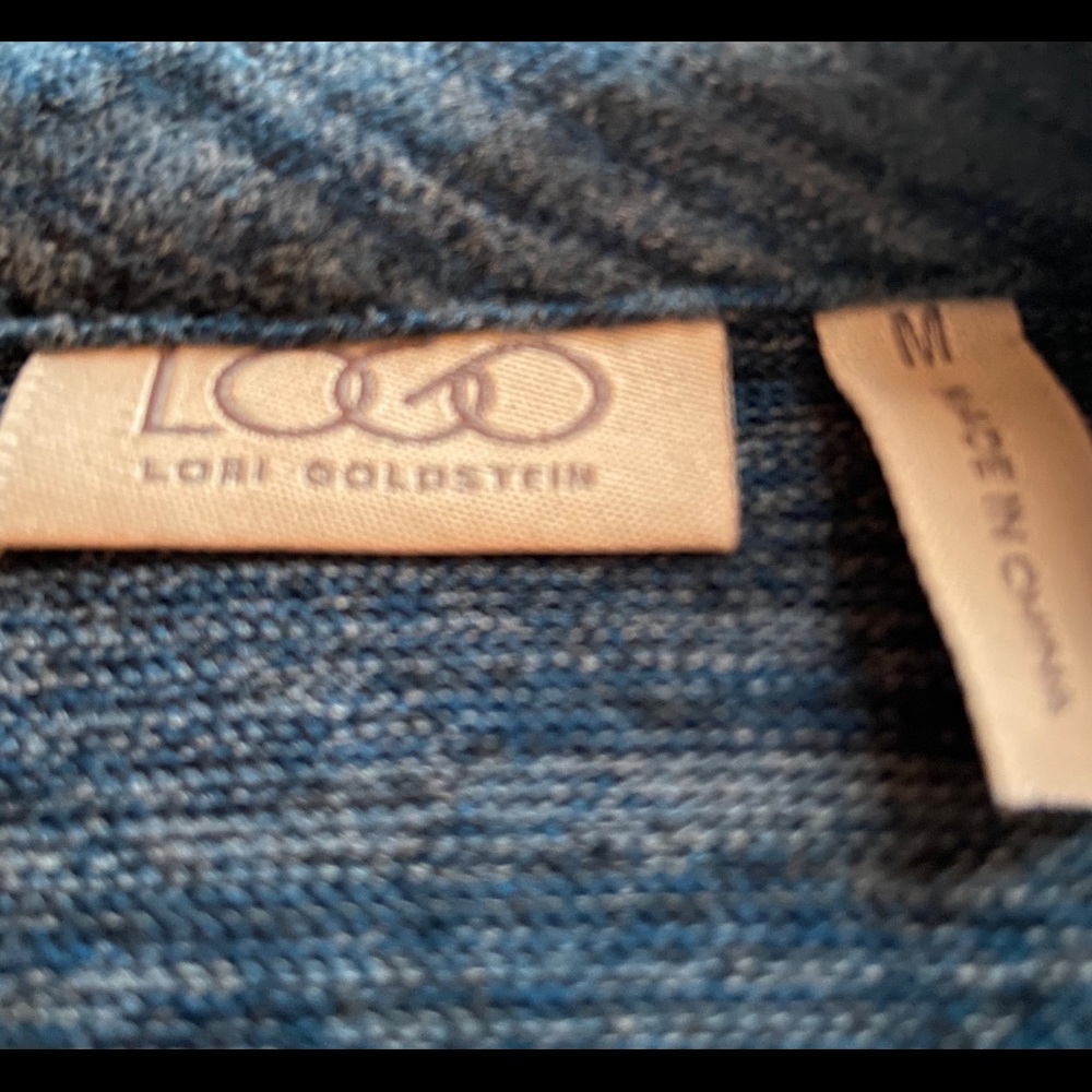 “LOGO” Woman’s Jacket - Picture 2 of 4